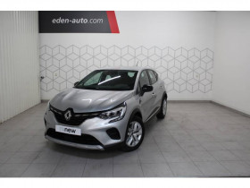 Renault Captur occasion 2020 mise en vente à BAYONNE par le garage RENAULT BAYONNE - photo n°1