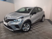 Renault Captur occasion année 2020 boite Manuelle Annonce Renault Captur occasion Diesel Blue dCi 95 Business à SAINT-LO