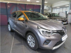 Renault Captur occasion Gris année 2020 boite Manuelle Annonce Renault Captur occasion Diesel Blue dCi 95 Business à QUIMPER