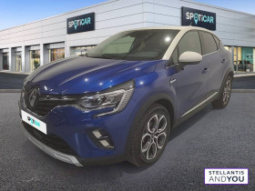 Renault Captur , garage SPOTICAR STELLANTIS &YOU CHAMBRAY-LES-TOURS  CHAMBRAY LES TOURS
