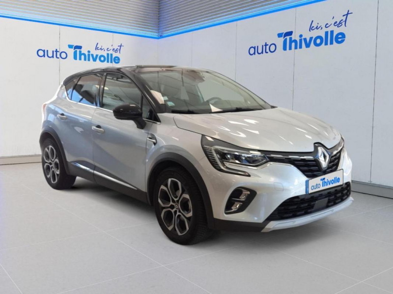 Renault Captur Blue dCi 95 Intens  occasion  VILLEFRANCHE SUR SAONE - photo n6