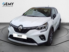 Renault Captur occasion 2021 mise en vente à LOCHES par le garage RENAULT GEMY LOCHES - photo n°1