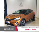 Renault Captur occasion Orange année 2020 boite Manuelle Annonce Renault Captur occasion Diesel Blue dCi 95 Intens à Biscarrosse