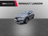 Annonce Renault Captur occasion Diesel Blue dCi 95 Intens  Langon