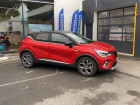 Renault Captur occasion année 2020 boite Manuelle Annonce Renault Captur occasion Diesel Blue dCi 95 Intens à CHATEAULIN