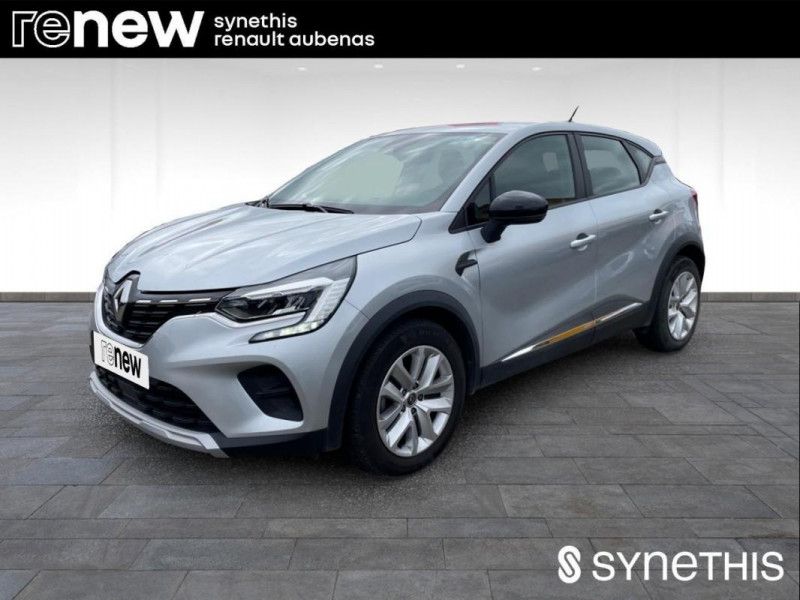 Renault Captur Blue dCi 95 Zen  occasion  Aubenas