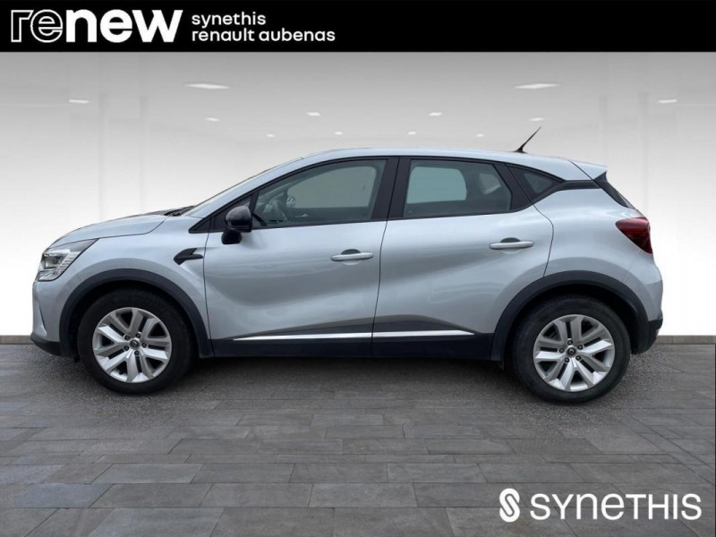 Renault Captur Blue dCi 95 Zen  occasion  Aubenas - photo n5