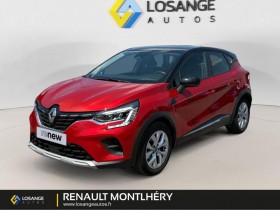 Renault Captur , garage Renault E.D.A.M Montlhry  Montlhery