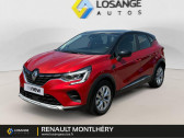 Renault Captur occasion année 2021 boite Manuelle Annonce Renault Captur occasion Diesel Blue dCi 95 Zen à Montlhery