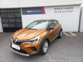 Renault Captur occasion année 2021 boite Manuelle Annonce Renault Captur occasion Diesel Blue dCi 95 Zen à Langon