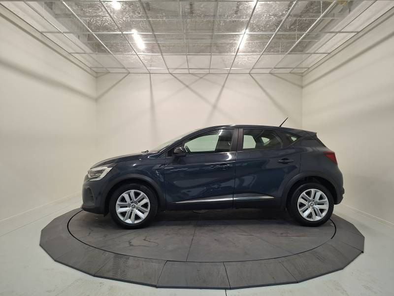 Renault Captur Blue dCi 95 Zen 2021 - photo n°2 Renault Captur Blue dCi 95 Zen  occasion à Muret - photo n°2