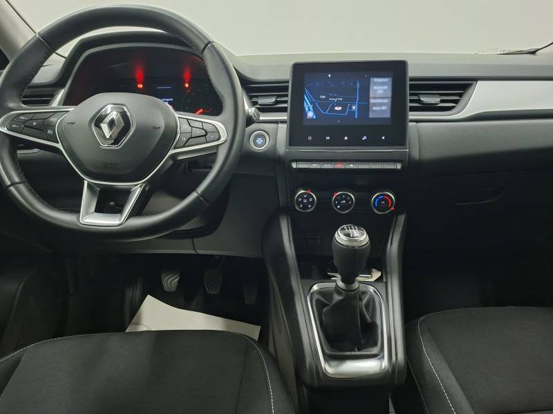 Renault Captur Blue dCi 95 Zen 2021 - photo n°7 Renault Captur Blue dCi 95 Zen  occasion à Muret - photo n°7