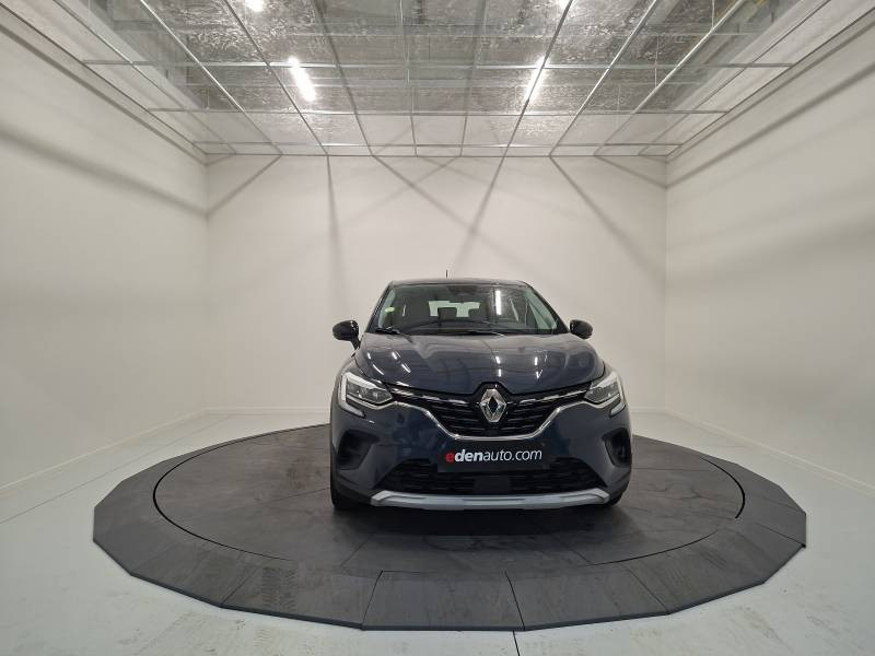 Renault Captur Blue dCi 95 Zen 2021 - photo n°4 Renault Captur Blue dCi 95 Zen  occasion à Muret - photo n°4