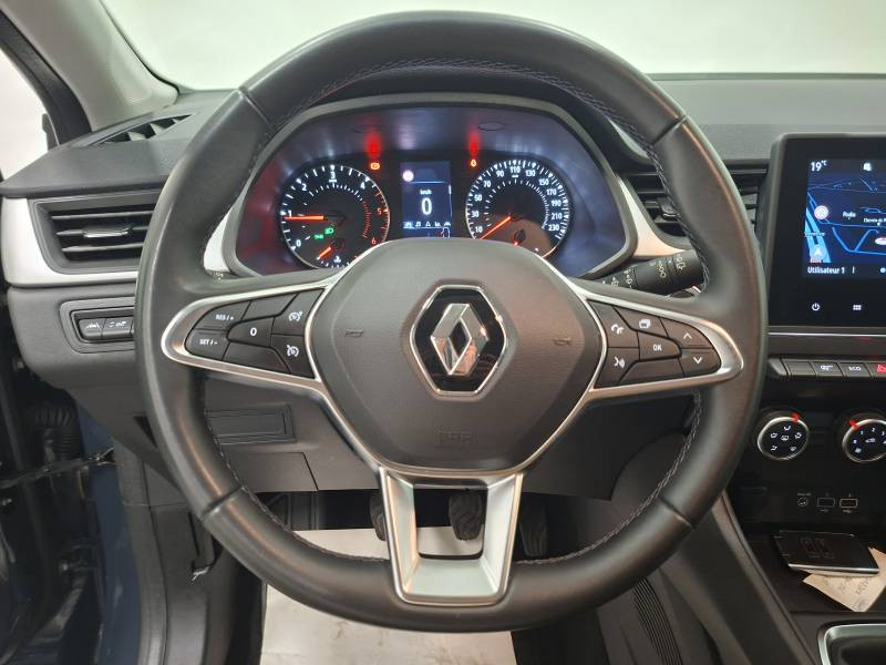 Renault Captur Blue dCi 95 Zen 2021 - photo n°9 Renault Captur Blue dCi 95 Zen  occasion à Muret - photo n°9
