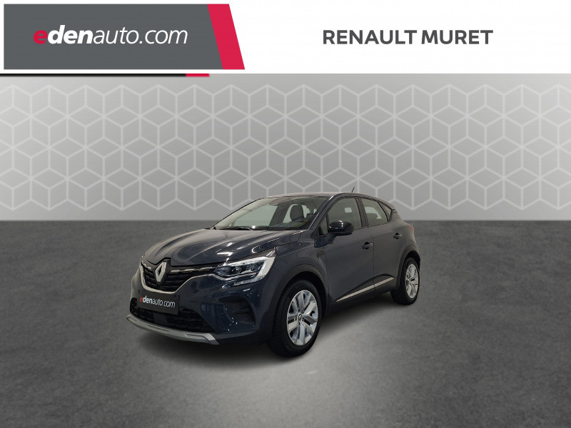 Renault Captur Blue dCi 95 Zen 2021 Renault Captur Blue dCi 95 Zen  occasion à Muret