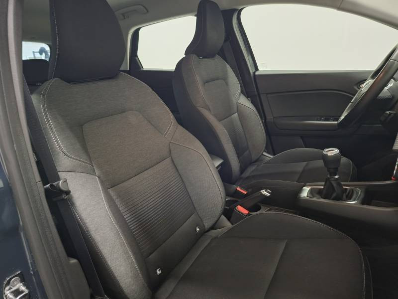 Renault Captur Blue dCi 95 Zen 2021 - photo n°8 Renault Captur Blue dCi 95 Zen  occasion à Muret - photo n°8