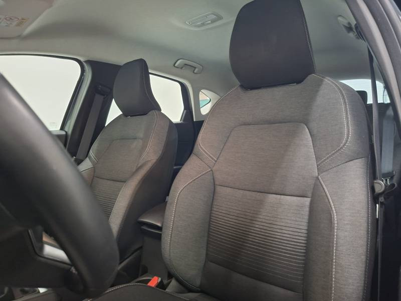 Renault Captur Blue dCi 95 Zen 2021 - photo n°6 Renault Captur Blue dCi 95 Zen  occasion à Muret - photo n°6
