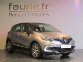 Annonce Renault Captur occasion Diesel BUSINESS Captur dCi 90 E6C à LIMOGES