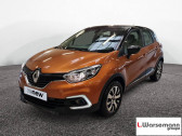 Renault Captur BUSINESS Captur TCe 90 E6C  2018 - annonce de voiture en vente sur Auto Sélection.com