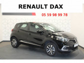 Renault Captur occasion année 2018 boite Manuelle Annonce Renault Captur occasion Diesel BUSINESS dCi 110 Energy à DAX