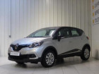 Renault Captur occasion Gris année 2018 boite Manuelle Annonce Renault Captur occasion Diesel BUSINESS dCi 110 Energy à MORLAIX