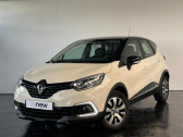 Renault Captur occasion année 2018 boite Automatique Annonce Renault Captur occasion Diesel BUSINESS dCi 90 E6C EDC à Brives-Charensac