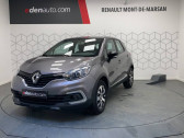 Renault Captur occasion année 2019 boite Automatique Annonce Renault Captur occasion Diesel BUSINESS dCi 90 E6C EDC à Mont de Marsan