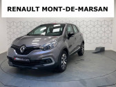 Renault Captur occasion année 2019 boite Automatique Annonce Renault Captur occasion Diesel BUSINESS dCi 90 E6C EDC à Mont de Marsan