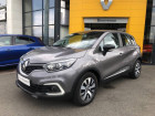 Renault Captur occasion année 2019 boite Automatique Annonce Renault Captur occasion Diesel BUSINESS dCi 90 E6C EDC à VIRE