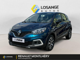 Renault Captur , garage Renault E.D.A.M Montlhry  Montlhery