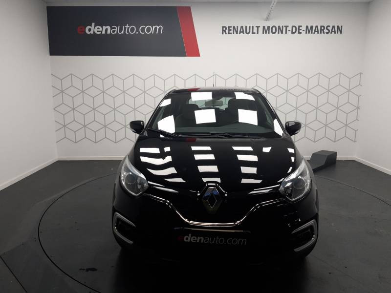 Renault Captur BUSINESS dCi 90 E6C  occasion à Mont de Marsan - photo n°6