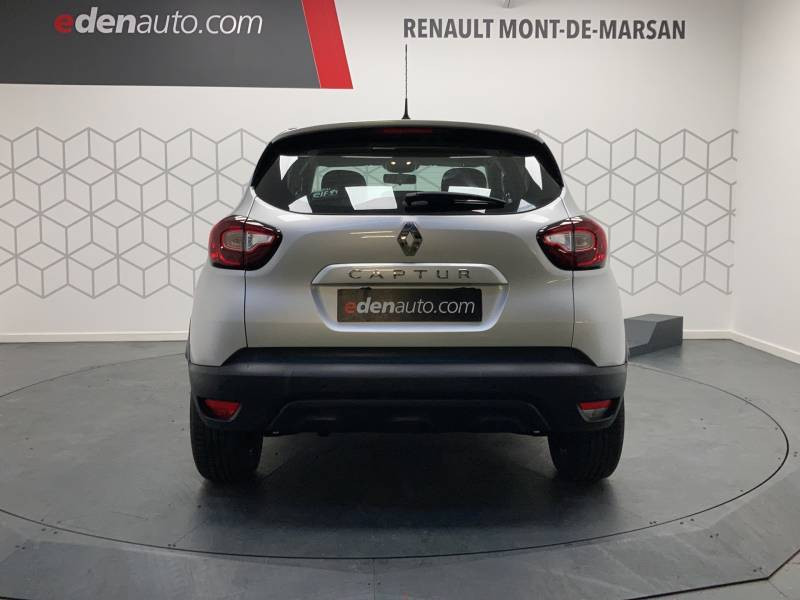 Renault Captur BUSINESS dCi 90 E6C  occasion à Mont de Marsan - photo n°15