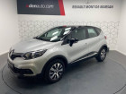 Renault Captur occasion Gris année 2019 boite Manuelle Annonce Renault Captur occasion Diesel BUSINESS dCi 90 E6C à Mont de Marsan