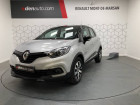 Renault Captur occasion Gris année 2019 boite Manuelle Annonce Renault Captur occasion Diesel BUSINESS dCi 90 E6C à Mont de Marsan