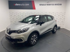 Renault Captur occasion Gris année 2019 boite Manuelle Annonce Renault Captur occasion Diesel BUSINESS dCi 90 E6C à Mont de Marsan
