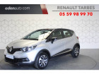 Renault Captur occasion Gris année 2019 boite Manuelle Annonce Renault Captur occasion Diesel BUSINESS dCi 90 E6C à TARBES