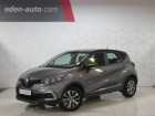 Renault Captur occasion Gris année 2019 boite Manuelle Annonce Renault Captur occasion Diesel BUSINESS dCi 90 E6C à BAYONNE