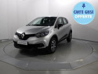 Renault Captur occasion Gris année 2019 boite Manuelle Annonce Renault Captur occasion Diesel BUSINESS dCi 90 E6C à PLOERMEL