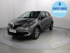 Renault Captur occasion Gris année 2019 boite Manuelle Annonce Renault Captur occasion Diesel BUSINESS dCi 90 E6C à PLOERMEL