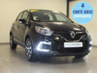 Renault Captur occasion Noir année 2019 boite Manuelle Annonce Renault Captur occasion Diesel BUSINESS dCi 90 E6C à VALFRAMBERT