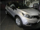 Renault Captur occasion Gris année 2019 boite Manuelle Annonce Renault Captur occasion Diesel BUSINESS dCi 90 E6C à QUIMPER