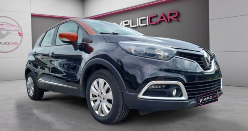 Renault Captur BUSINESS dCi 90 Energy Business