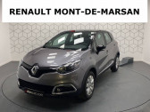 Renault Captur occasion année 2017 boite Manuelle Annonce Renault Captur occasion Diesel BUSINESS dCi 90 Energy eco² à Mont de Marsan