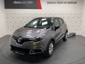 Renault Captur occasion année 2017 boite Manuelle Annonce Renault Captur occasion Diesel BUSINESS dCi 90 Energy eco² à Mont de Marsan