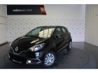 Renault Captur occasion Noir année 2017 boite Manuelle Annonce Renault Captur occasion Diesel BUSINESS dCi 90 Energy eco² à TARBES