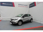 Renault Captur occasion Gris année 2017 boite Manuelle Annonce Renault Captur occasion Diesel BUSINESS dCi 90 Energy eco² à Auch