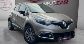 Renault Captur BUSINESS dCi 90 Energy eco E6  2016 - annonce de voiture en vente sur Auto Sélection.com