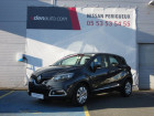 Renault Captur occasion Bleu année 2015 boite Manuelle Annonce Renault Captur occasion Diesel BUSINESS dCi 90 Energy eco² E6 à Périgueux