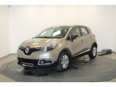 Renault Captur occasion année 2016 boite Automatique Annonce Renault Captur occasion Diesel BUSINESS dCi 90 Energy EDC E6 à LESCAR