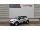 Renault Captur occasion Gris année 2015 boite Manuelle Annonce Renault Captur occasion Diesel BUSINESS dCi 90 Energy à Moncassin